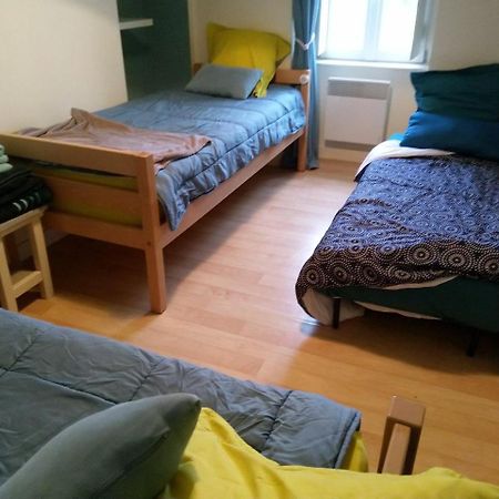 Bed and Breakfast Le Port, Refuges du Halage Sace Exterior foto