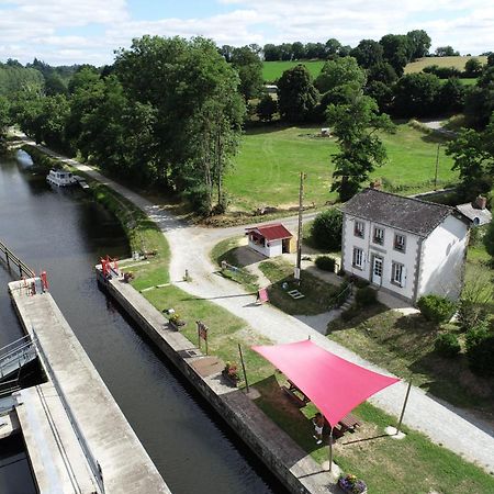 Bed and Breakfast Le Port, Refuges du Halage Sace Exterior foto