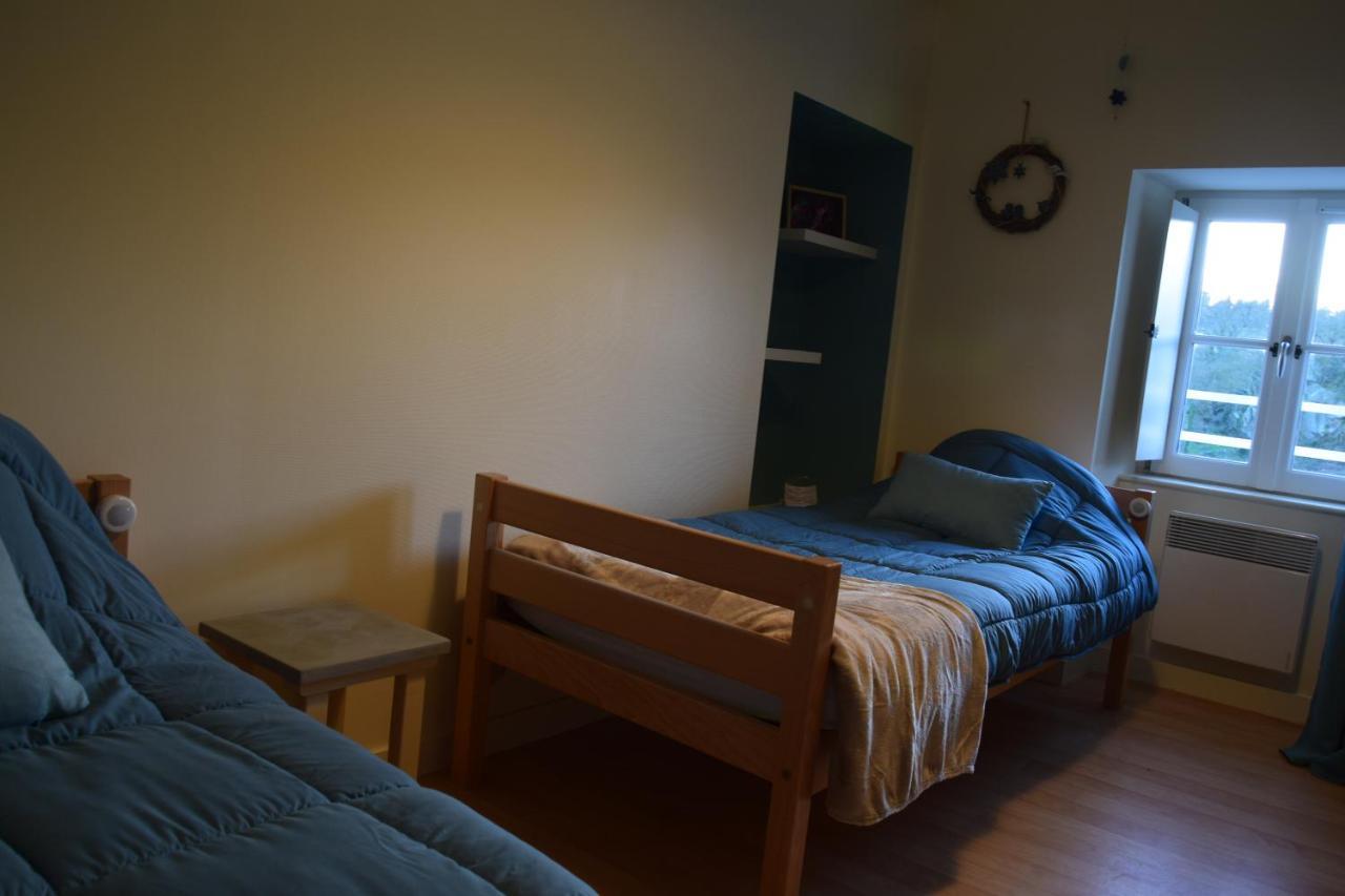 Bed and Breakfast Le Port, Refuges du Halage Sace Exterior foto