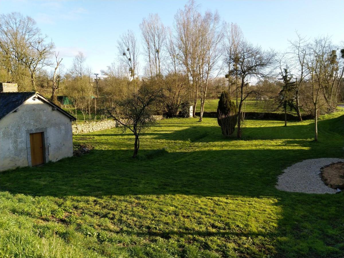 Bed and Breakfast Le Port, Refuges du Halage Sace Exterior foto
